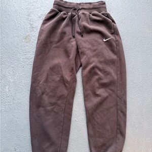Nike Brown Track Pants